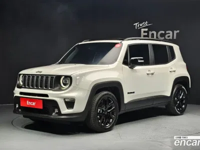 2023 Jeep Renegade 1.3 Limited, фото 1, лот 10116475
