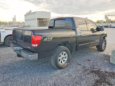 2006 NISSAN TITAN XE, фото 3, лот 10669210