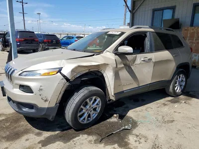 2014 JEEP CHEROKEE LATITUDE, фото 1, лот 10785065