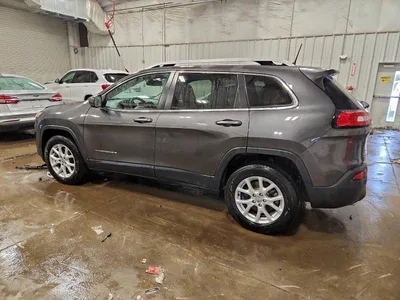 2017 JEEP CHEROKEE LATITUDE, фото 2, лот 10795091