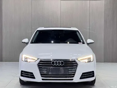 2018 Audi A4L 30th Anniversary 40 TFSI Progressive, фото 2, лот 10239485