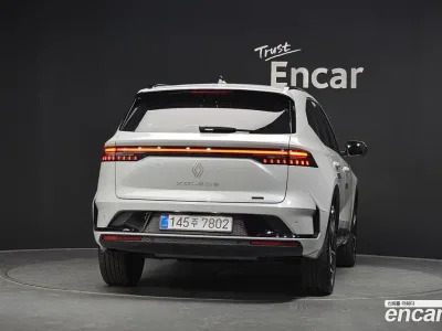 2025 Renault Grand Koleos 1.5 E-TECH Iconic 2WD, фото 4, лот 11022554