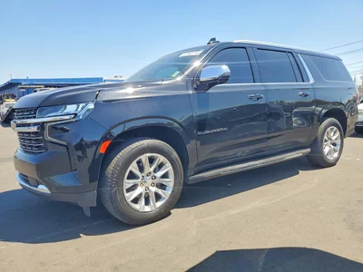 2023 CHEVROLET SUBURBAN C1500 PREMIER, фото 1, лот 10712197