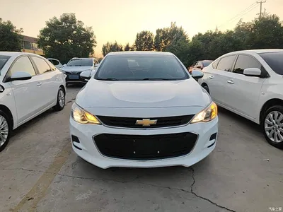 2016 Chevrolet Cavalier 1.5L Automatic Enjoyment Edition, фото 3, лот 11023510