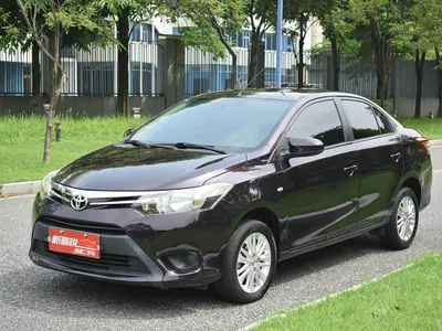 2014 Toyota Vios 1.5L Automatic Wisdom Edition, фото 1, лот 10675263