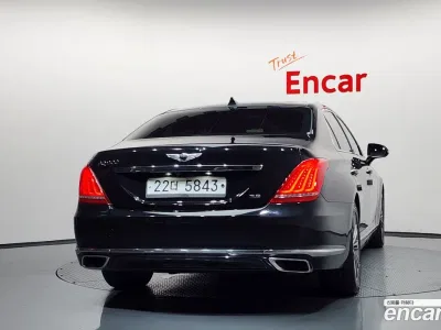 2018 Genesis EQ900 3.8 GDI, фото 4, лот 11481087
