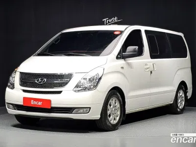 2014 Hyundai Starex 12-Seater Wagon, фото 1, лот 11194435