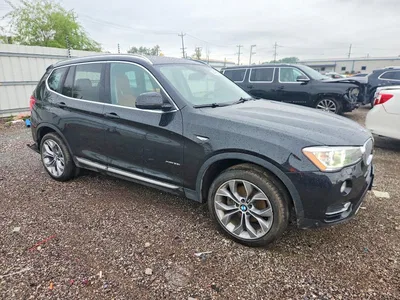 2017 BMW X3 XDRIVE35I, фото 4, лот 10813802