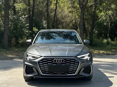 2023 Audi A3 Sportback 35 TFSI Fashion Sport, фото 2, лот 10459747