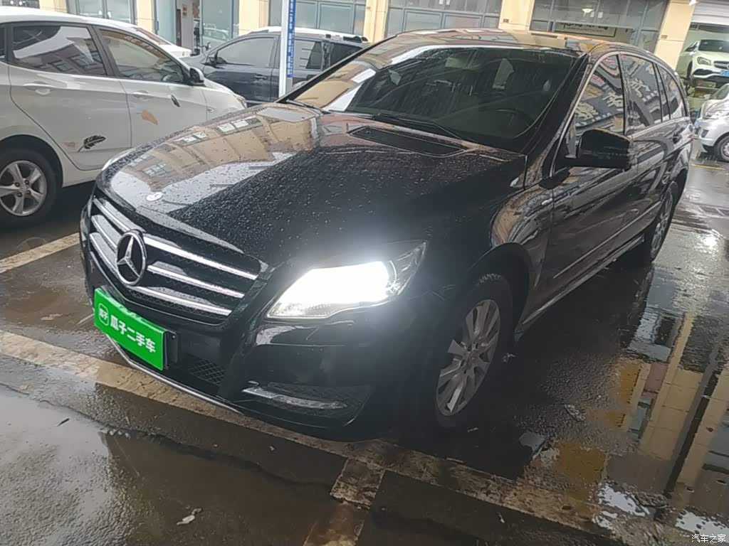 2014 Mercedes-Benz R-Class R 320 4MATIC Business, фото 2, лот 11205715
