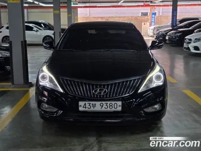 2014 Hyundai Grandeur LPG HG300 Modern, фото 3, лот 10165140