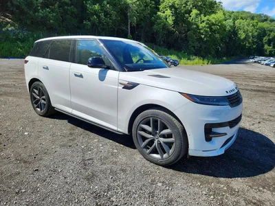 2024 LAND ROVER RANGE ROVER SPORT DYNAMIC SE, фото 4, лот 10878034