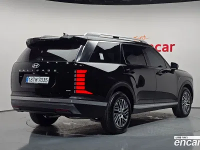 2026 Hyundai Palisade Gasoline 2.5T 4WD 7-Seater, фото 1, лот 10512707