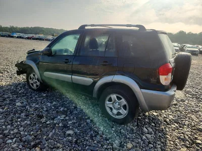 2003 TOYOTA RAV4 BASE, фото 2, лот 10982402