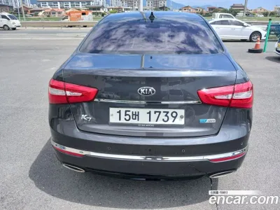 2014 Kia K7 2.4 GDI Prestige, фото 3, лот 10061151