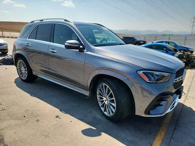 2024 MERCEDES-BENZ GLE 350 4MATIC, фото 4, лот 10636290