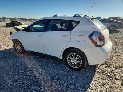 2009 PONTIAC VIBE, фото 2, лот 10881597