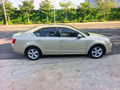 2015 Škoda Octavia 1.6L Automatic逸俊版, фото 4, лот 10349178