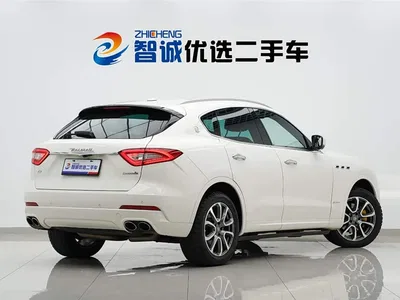 2018 Maserati Levante 3.0T Standard Edition, фото 3, лот 10321946