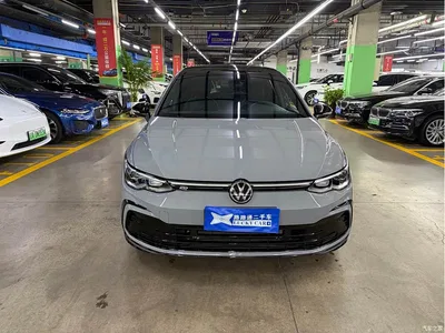 2023 Volkswagen Golf 280TSI DSG R-Line Lite, фото 3, лот 11212120