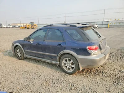 2006 SUBARU IMPREZA OUTBACK SPORT, фото 2, лот 10566237