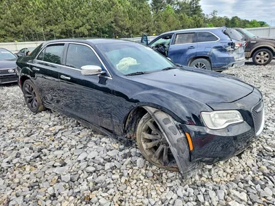 2018 CHRYSLER 300 LIMITED, фото 4, лот 10864357