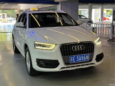 2015 Audi Q3 35 TFSI Comfort, фото 4, лот 10239408