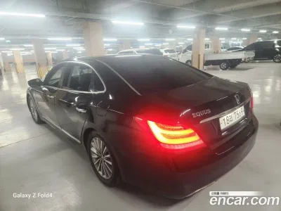 2014 Hyundai Equus VS380, фото 4, лот 10397525
