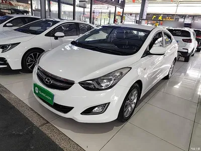 2015 Hyundai Langdong 1.6L Auto Trend, фото 1, лот 10822490