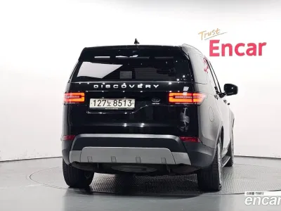2020 Land Rover Discovery 3.0 SD6 HSE Luxury, фото 4, лот 10207145