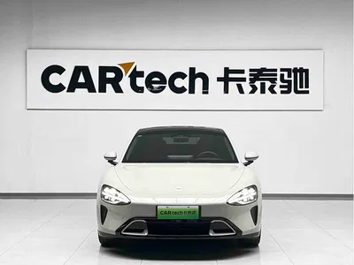 2024 Xiaomi Auto Xiaomi SU7 RWD Long Range Intelligent Driving Edition, фото 3, лот 11237954