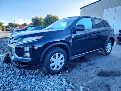 2026 MITSUBISHI OUTLANDER SPORT S/SE, фото 1, лот 10873617