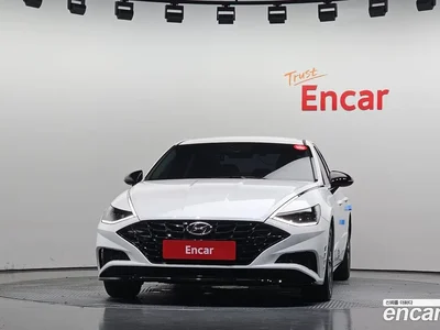 2022 Hyundai Sonata 2.0, фото 3, лот 10183772