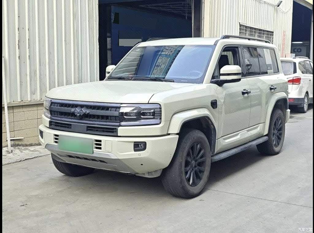 2025 Byd Leopard 5 Celestial Smart Drive Ultra Edition, фото 1, лот 11192817