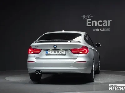 2017 BMW Gran Turismo GT 320d xDrive, фото 2, лот 10054956