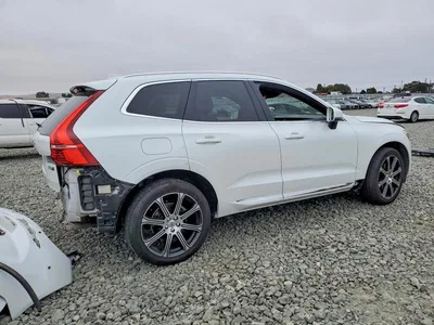 2018 VOLVO XC60 T5 INSCRIPTION, фото 3, лот 10875177