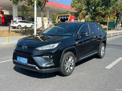 2022 Toyota Wildlander Hybrid 2.5L E-CVT AWD Luxury PLUS Edition, фото 1, лот 10384496