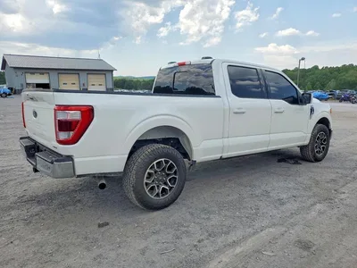 2022 FORD F150 SUPERCREW, фото 3, лот 10973771