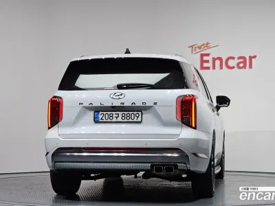 2023 Hyundai Palisade Diesel 2.2 2WD, фото 4, лот 10158376