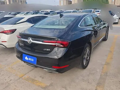 2021 Buick LaCrosse 652T Luxury Edition, фото 3, лот 10250428