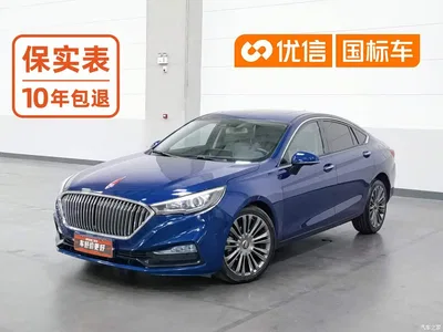 2019 Hongqi H5 30TD Smart Connected Premium Edition, фото 1, лот 11585286