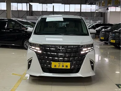 2024 Toyota Alphard Hybrid 2.5L Ultimate Enjoyment Edition, фото 2, лот 10297341