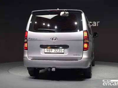 2019 Hyundai Starex Camping car, фото 3, лот 10192737