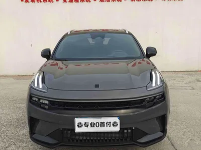 2023 Lynk & Co 06 Remix 1.5T Power Pro, фото 2, лот 10315733