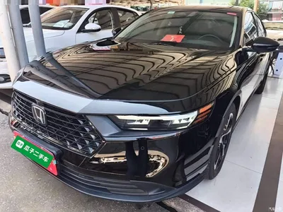 2023 Honda Accord 260TURBO Smart Enjoyment Edition, фото 1, лот 10436174