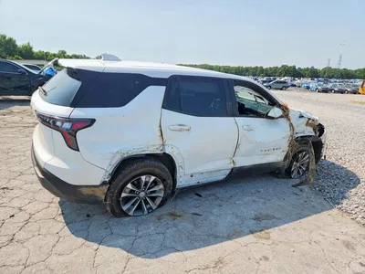 2025 CHEVROLET EQUINOX LT, фото 3, лот 11389129