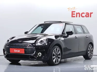 2020 Mini Clubman Standard, фото 1, лот 10146359