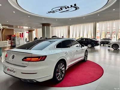 2021 Volkswagen FAW-Volkswagen CC 380TSI Eye-catching Edition, фото 3, лот 10420853