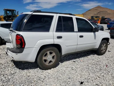 2006 CHEVROLET TRAILBLAZER LS, фото 3, лот 10698631