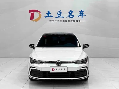 2023 Volkswagen Golf Facelift 280TSI DSG R-Line, фото 2, лот 10414414